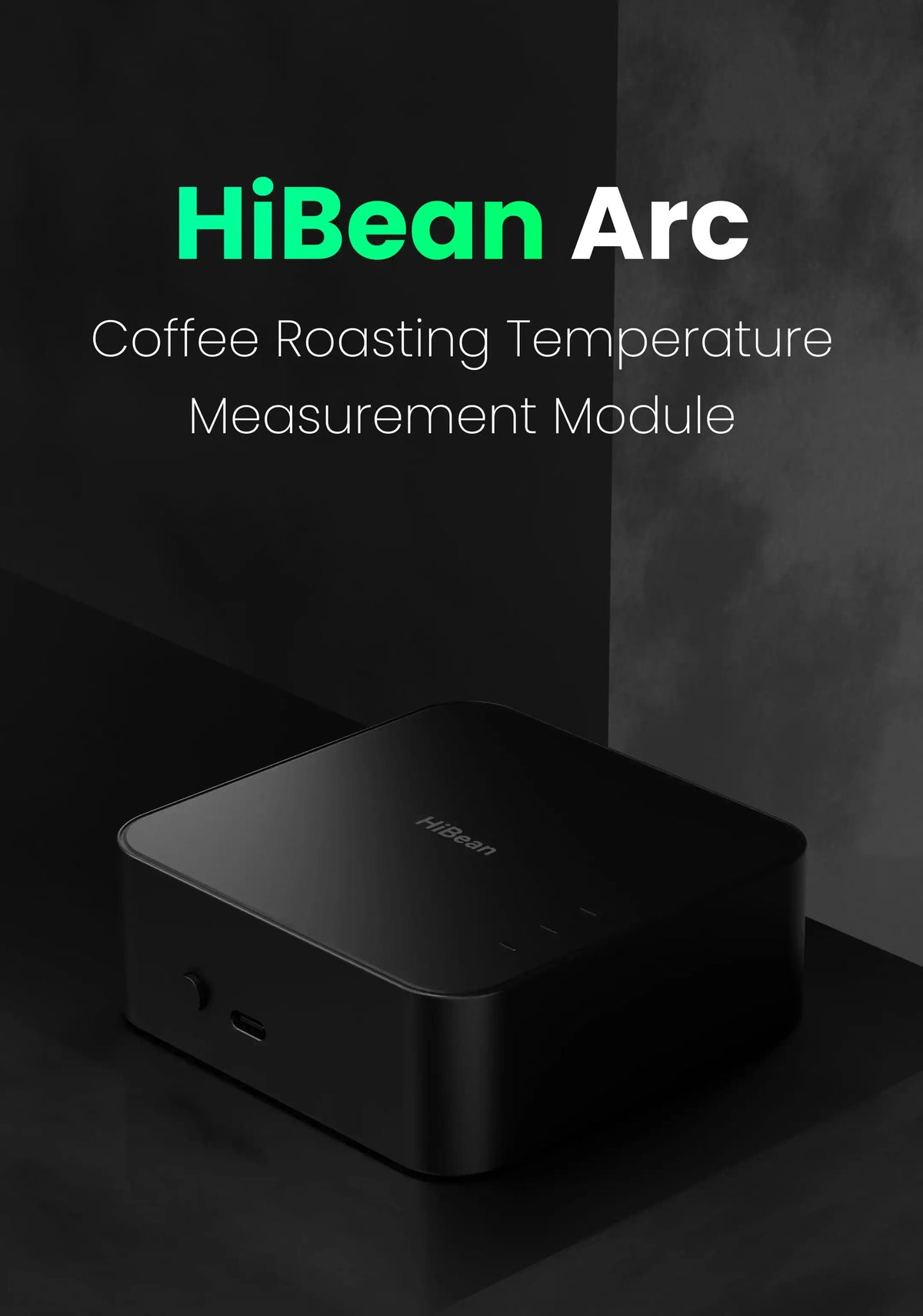 HiBean Arc K型热电偶智能温度采集模块