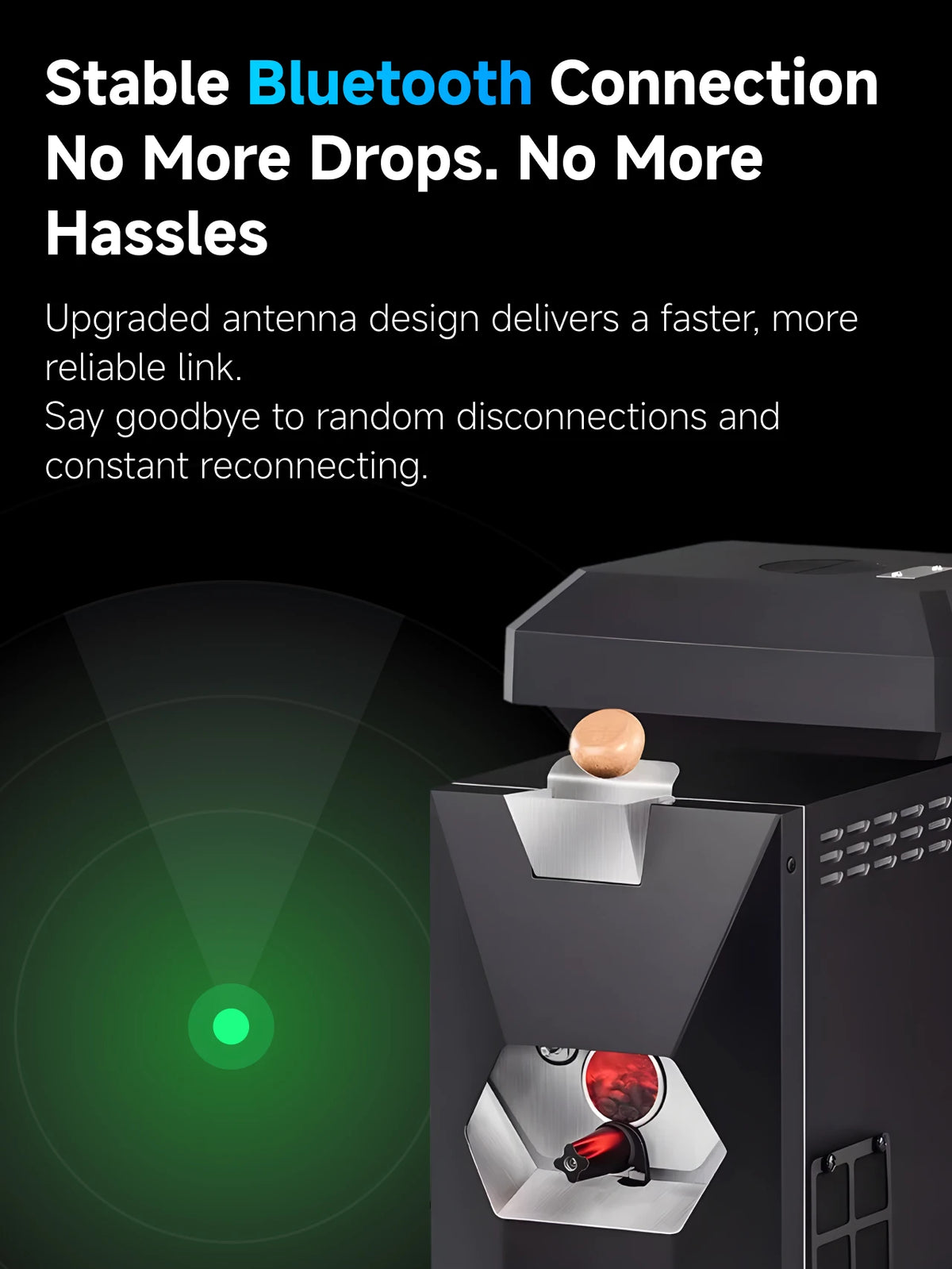 HiBean Official Mod For Skywalker Cubean/IT-CBR-3 Roaster