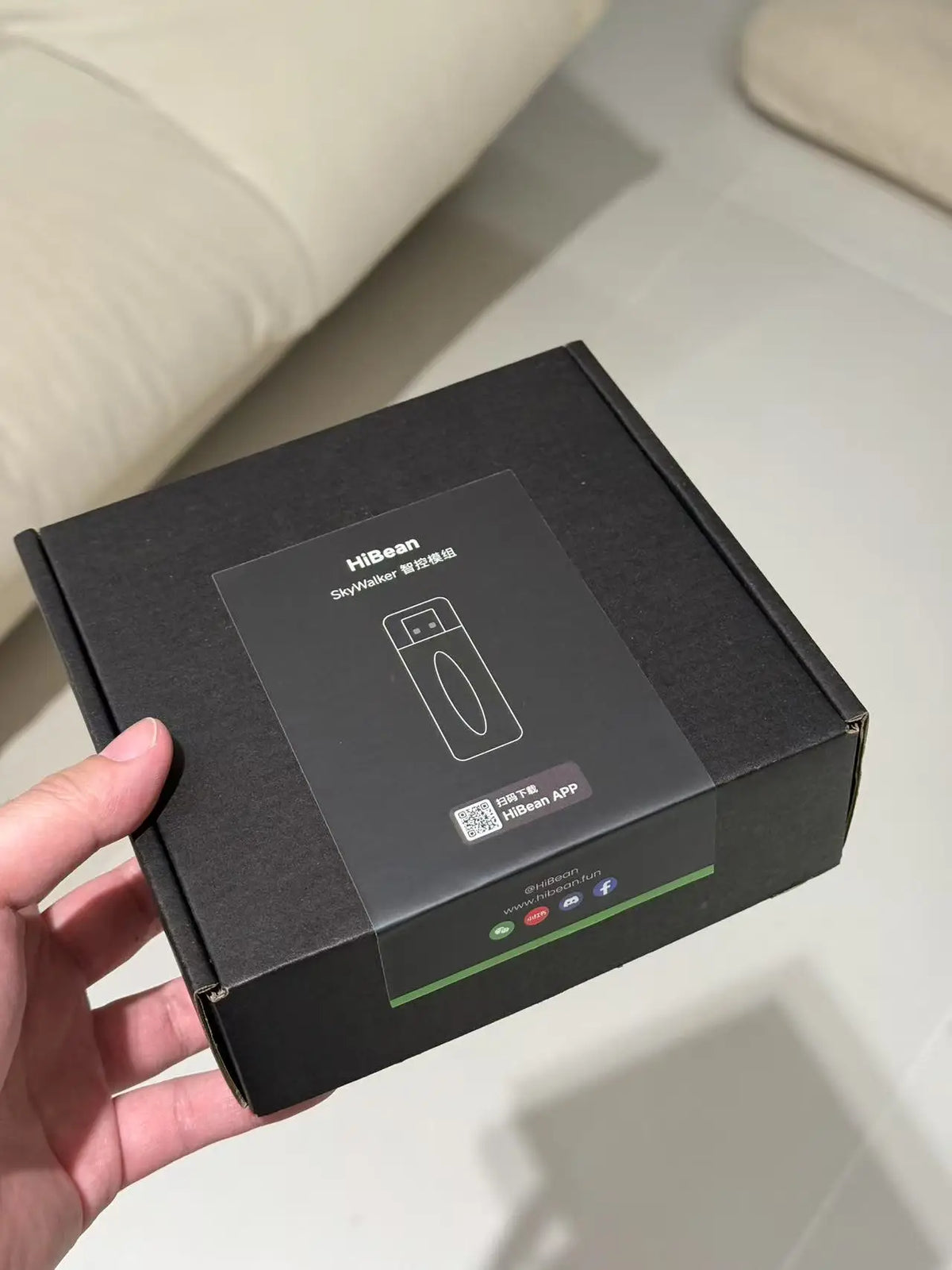 HiBean Official Controller Module for Skywalker V1 Coffee Roaster