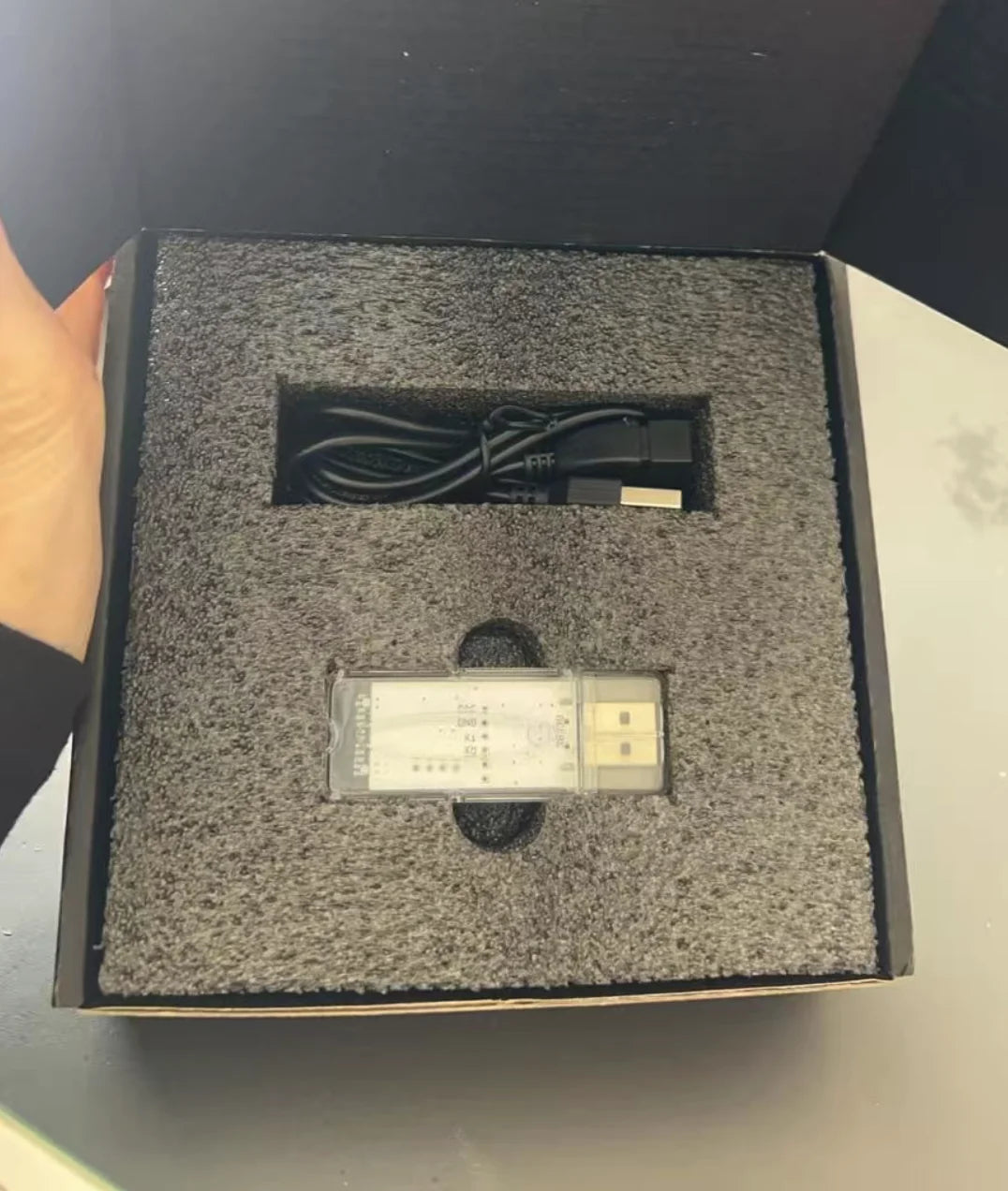 HiBean Official Controller Module for Skywalker V1 Coffee Roaster
