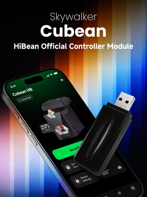 HiBean Official Mod For Skywalker Cubean/IT-CBR-3 Roaster